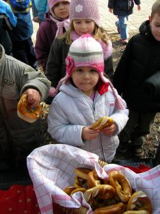 Brezeln und Punsch Brezeln und Punsch