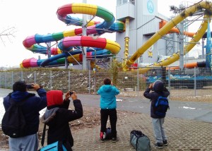 Ausflug zum Palm Beach